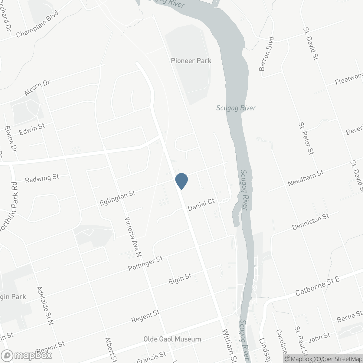 270 WILLIAM STREET N, Lindsay, Ontario K9V 4C1